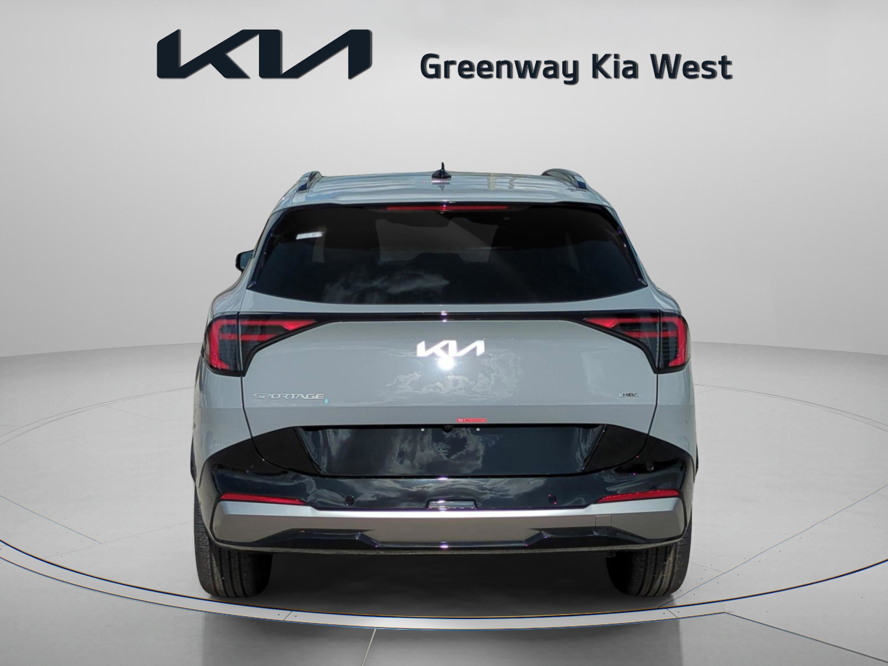 New 2026 Wolf Gray Kia SX Prestige image 7