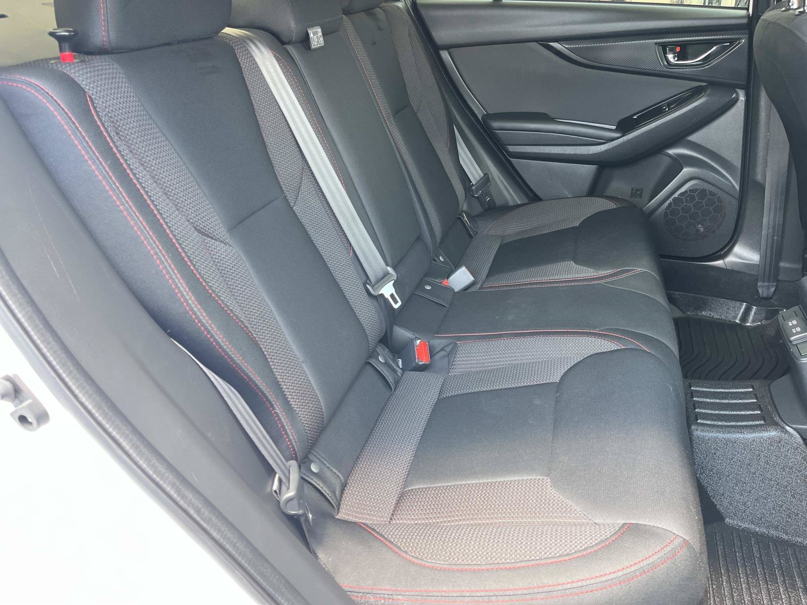 Used 2022 Ceramic White Subaru Premium image 22