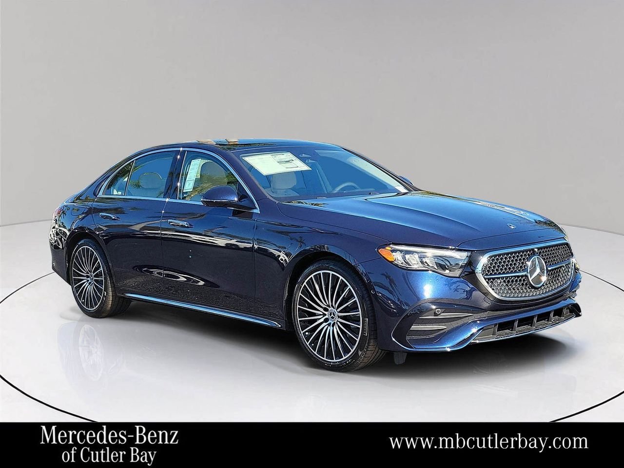 2026 Mercedes-Benz E-Class