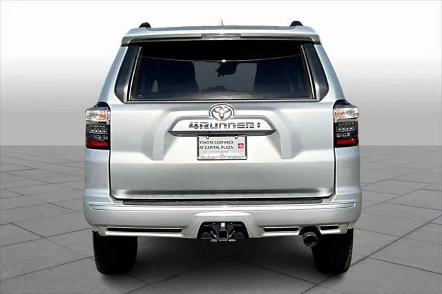 2023 Toyota 4Runner TRD Sport - Photo 8