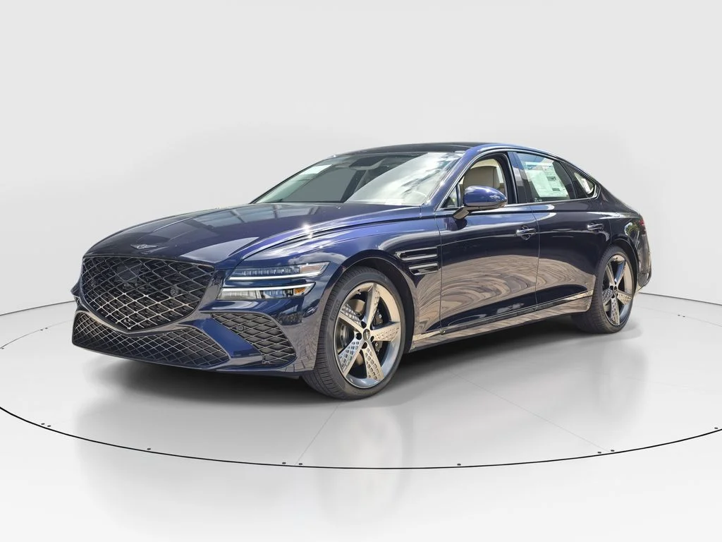 2026 GENESIS G80