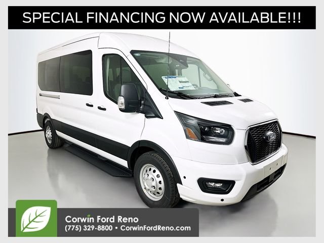2026 Ford Transit Passenger Van XL