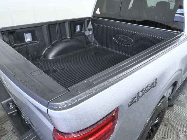 Used 2024 Silver Ford Lariat image 11