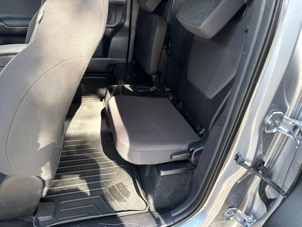 Used 2017 Silver Toyota TRD Off-Road image 21