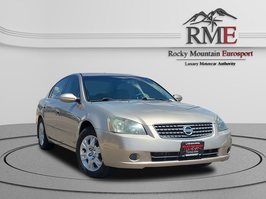 2005 Nissan Altima's photo
