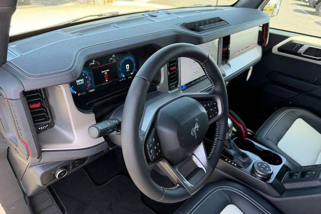 New 2026 Wimbledon White Ford Outer Banks® image 12