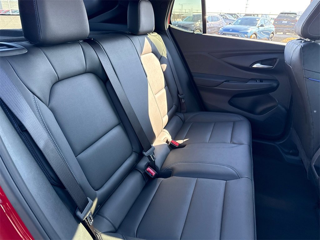 2026 BUICK ENVISTA - Image 32