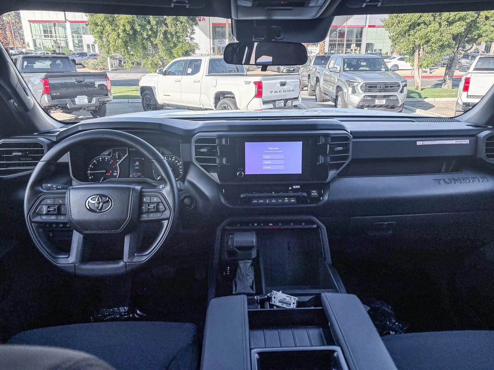 New 2026 0040 Toyota SR image 14