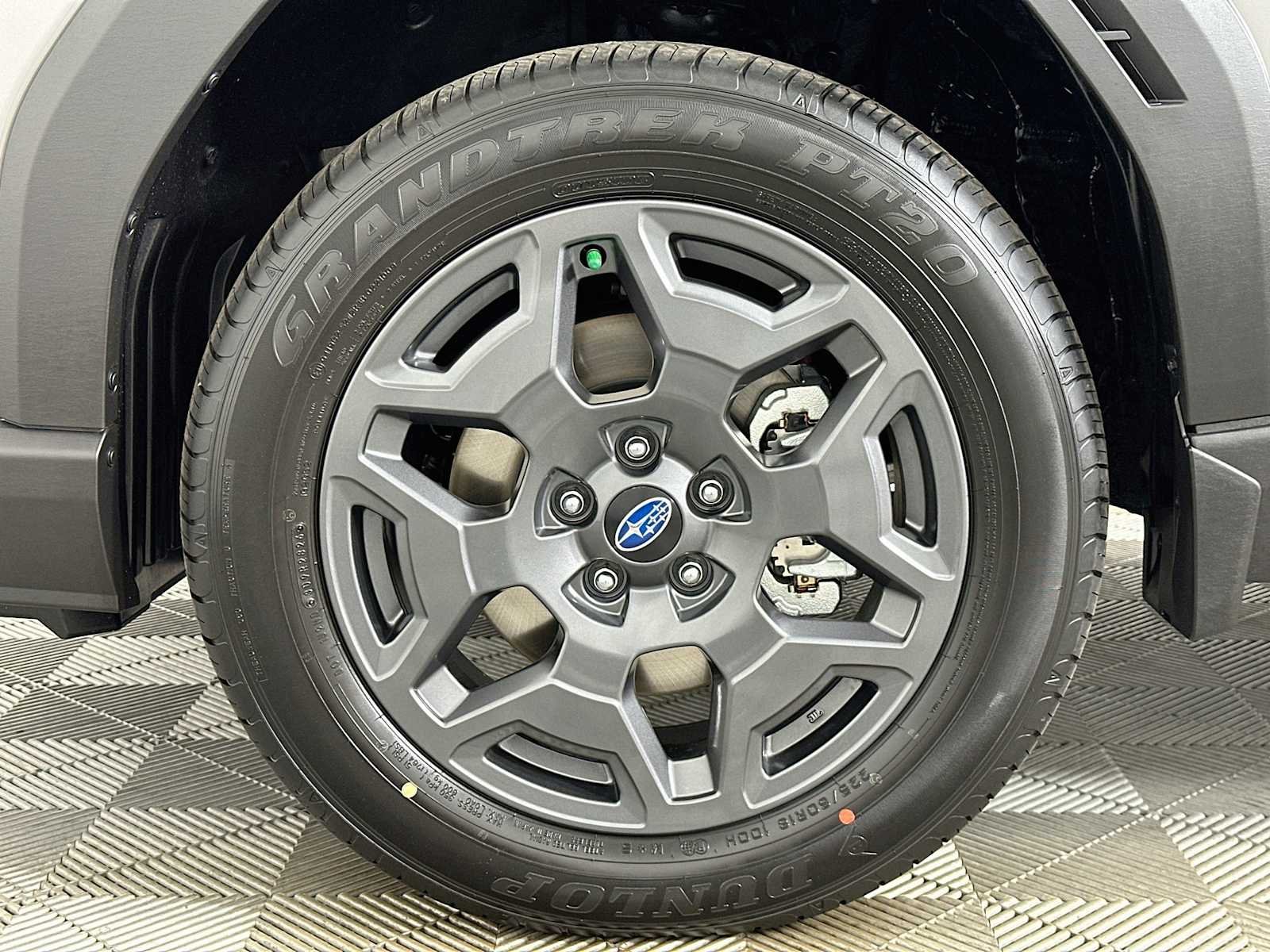New 2026 RIVER ROCK PEARL Subaru Premium image 30
