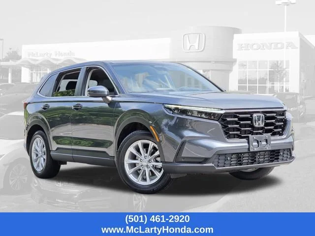 2025 Honda CR-V EX-L - Photo 60
