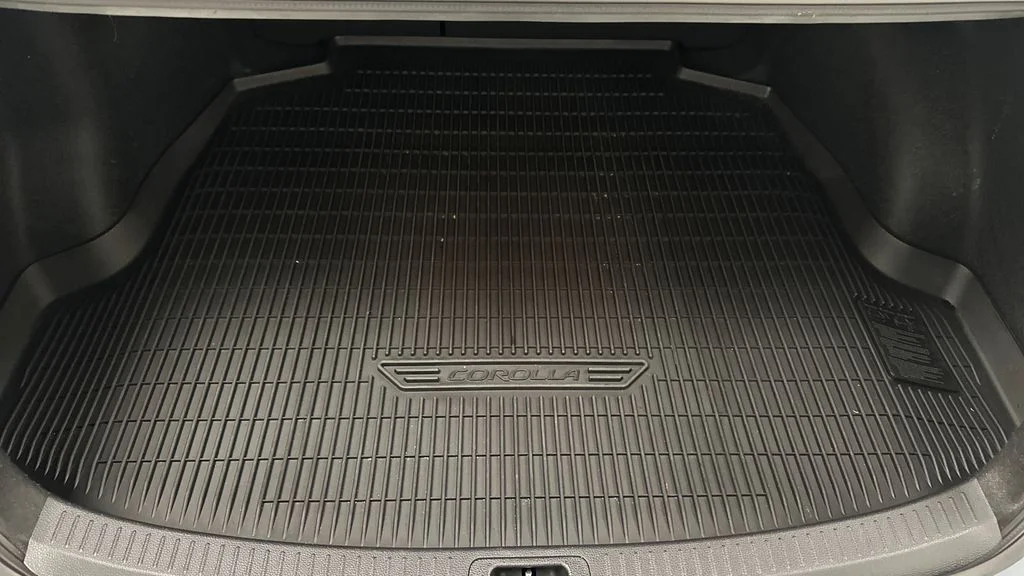 Certified Used 2024 Blue Toyota LE image 12