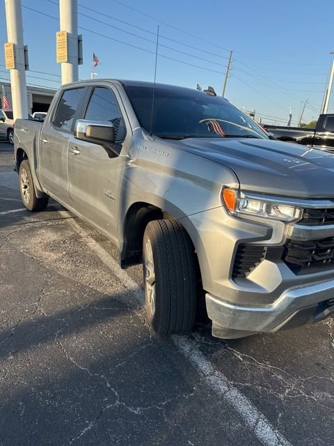 2023 Chevrolet Silverado 1500 LT Crew Cab Short Box's photo