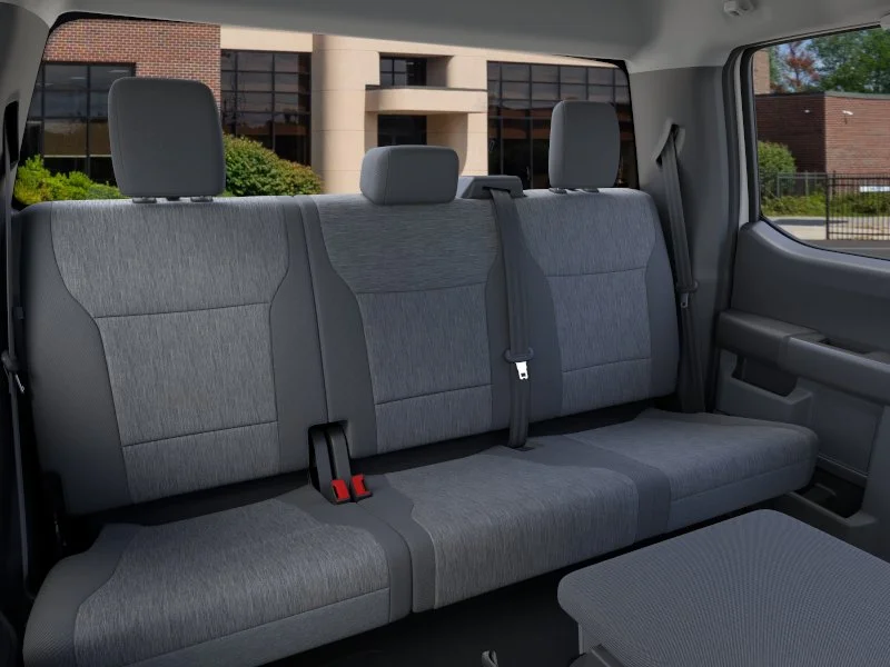 New 2026 Oxford White Ford F-250® XL image 11
