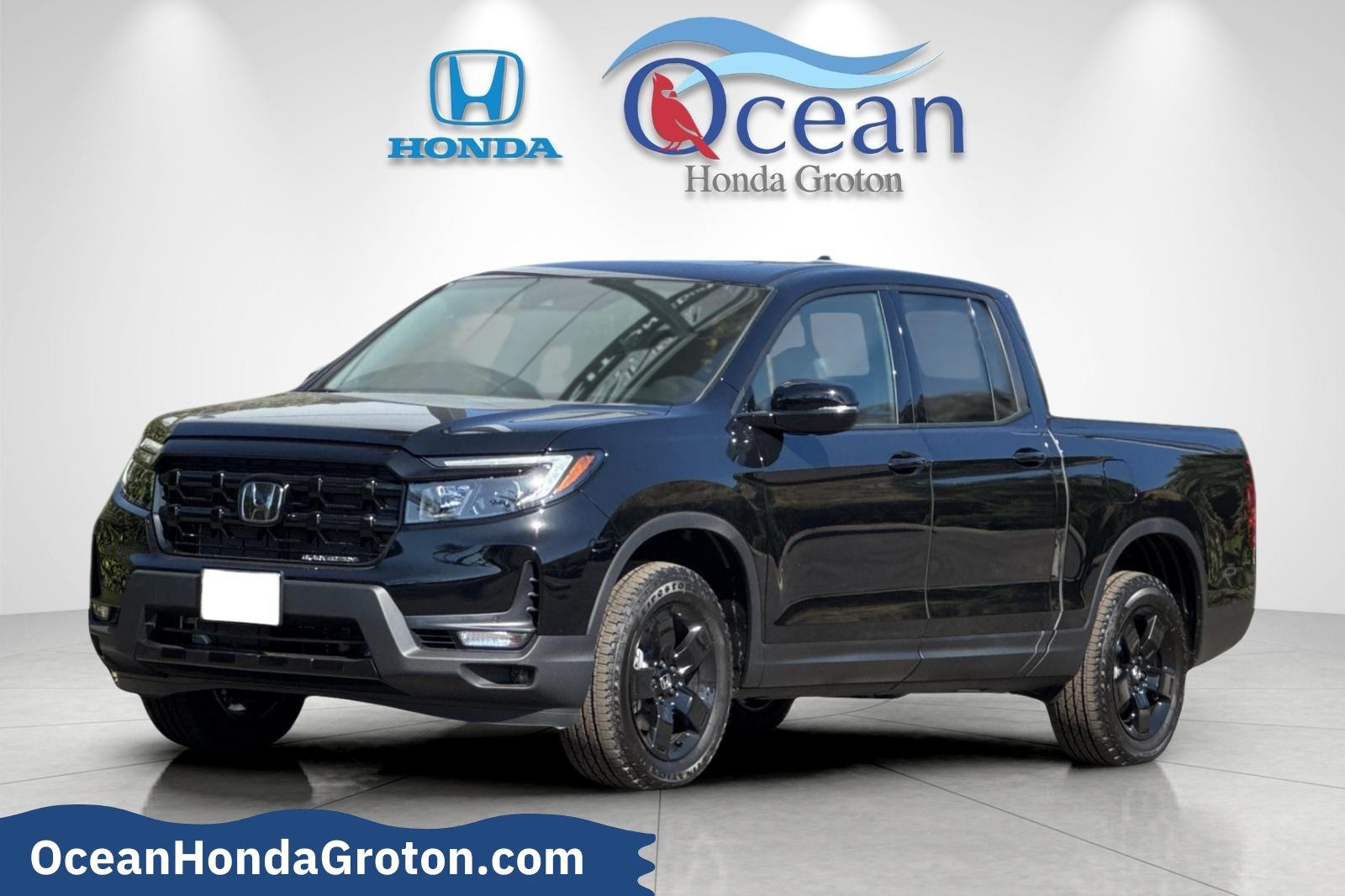 2026 Honda Ridgeline Black Edition's photo