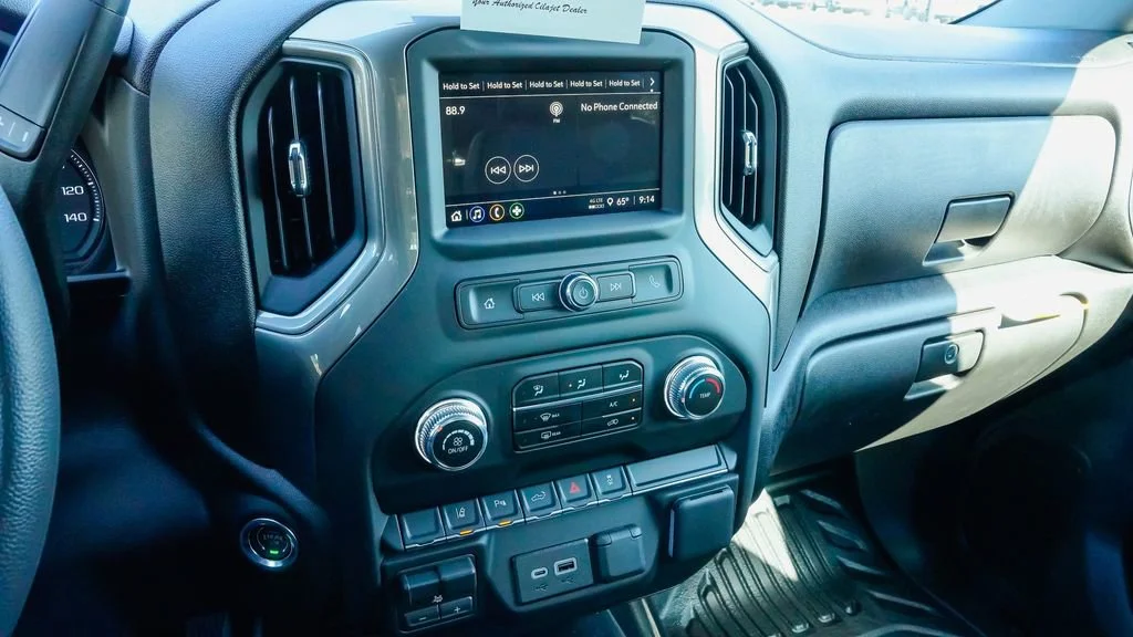 2026 GMC Sierra 2500HD Pro - Photo 17