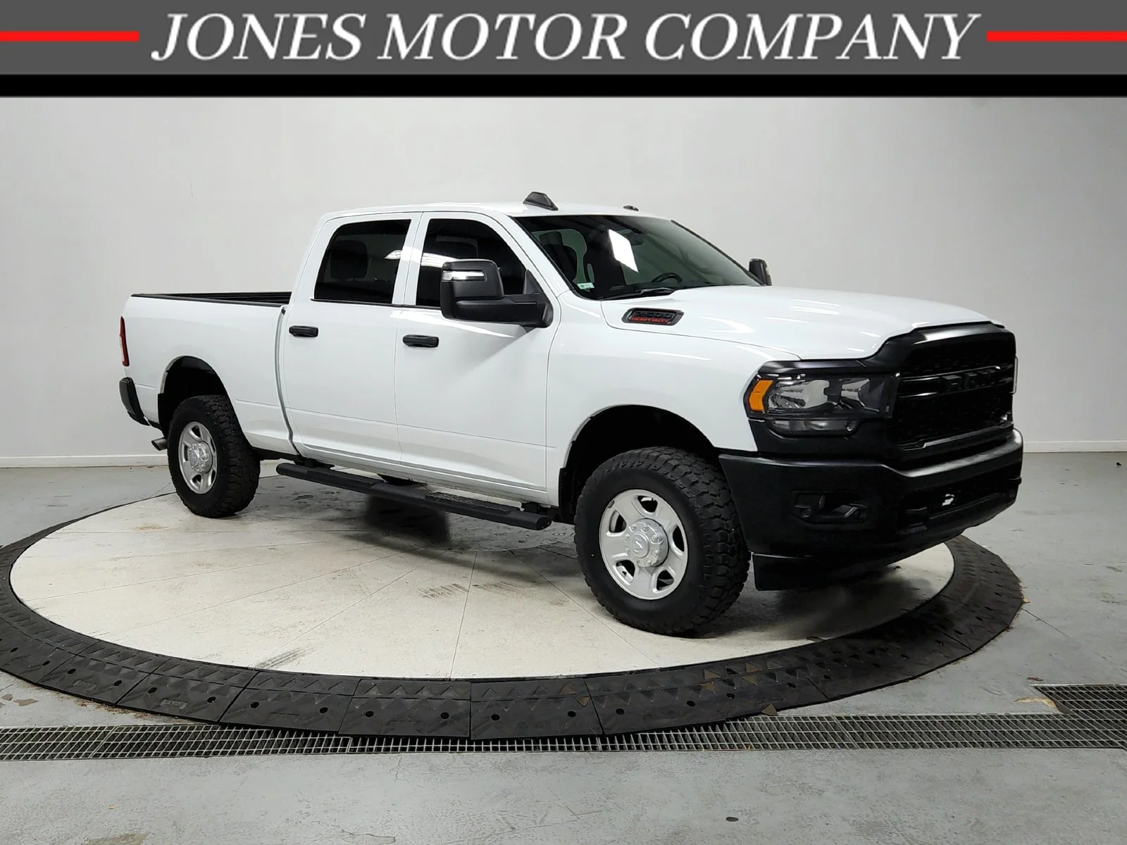 2024 RAM 2500 Pickup