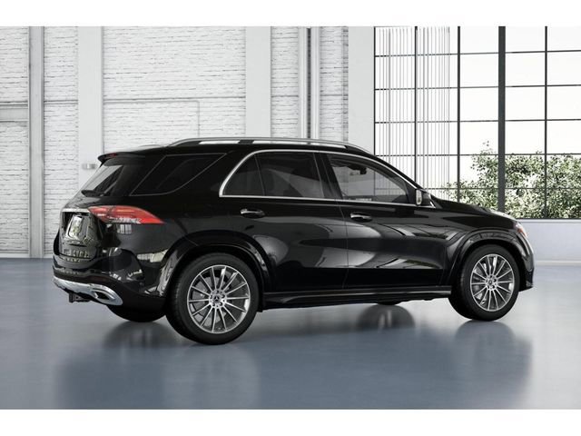 New 2026 Obsidian Black Metallic Mercedes-Benz GLE 350 image 19