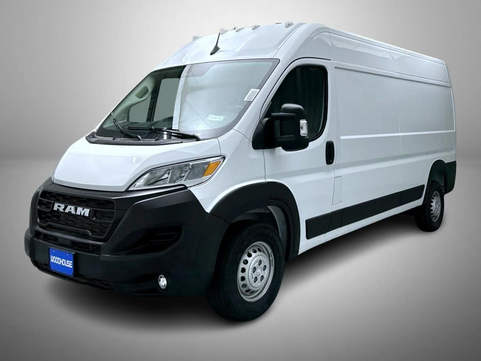 New 2026 White Ram High Roof image 1