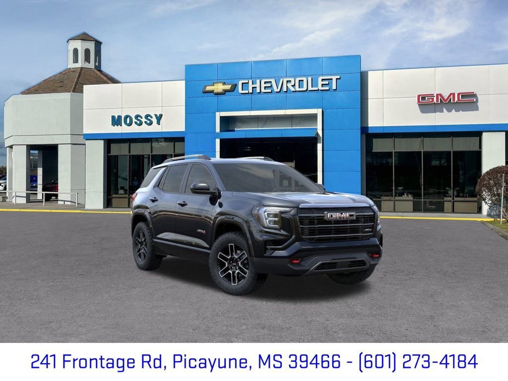 2026 GMC Terrain AT4 AWD's photo