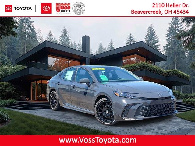 2026 Toyota Camry  SE