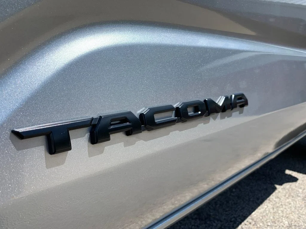 Used 2024 Silver Toyota TRD Off-Road image 34