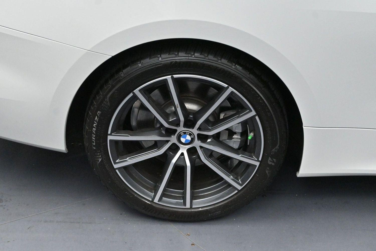 Used 2024 Alpine White BMW 430i xDrive image 35