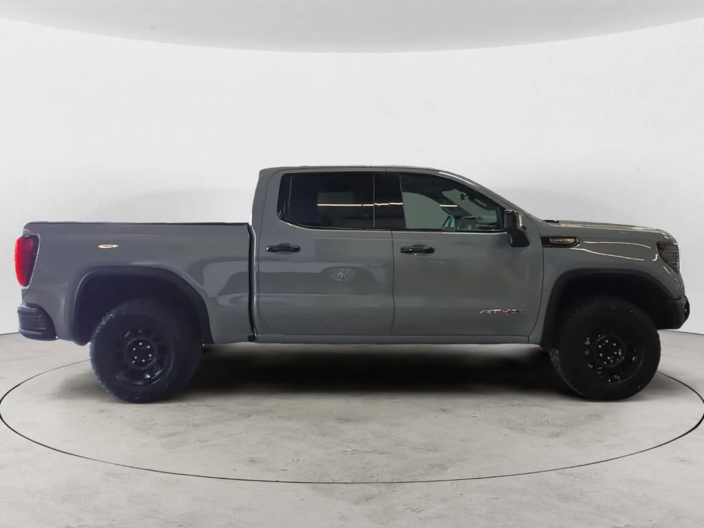 Certified Used 2024 Thunderstorm Gray GMC AT4X image 4