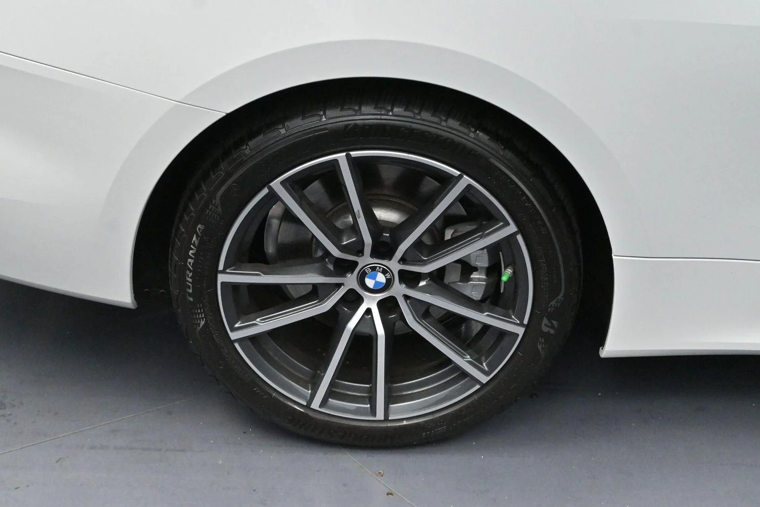 Used 2024 Alpine White BMW 430i xDrive image 35