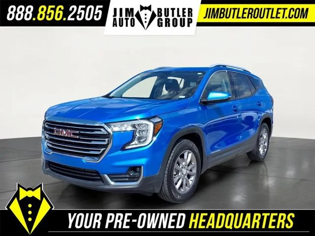 2024 GMC Terrain SLT