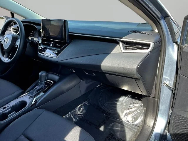 Used 2025 Gray Toyota LE image 30