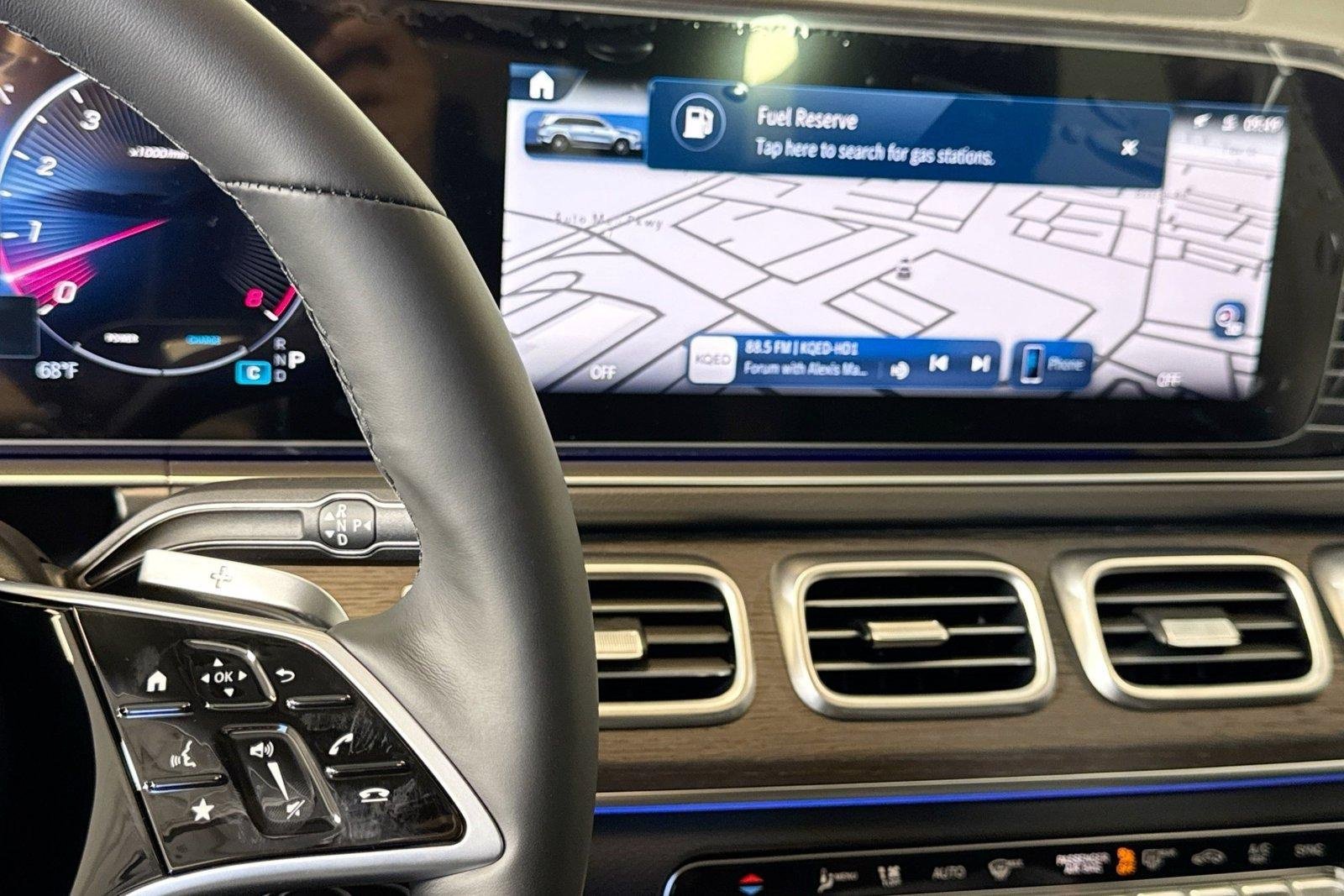 New 2026 Cirrus Silver Metallic Mercedes-Benz GLS 450 image 15