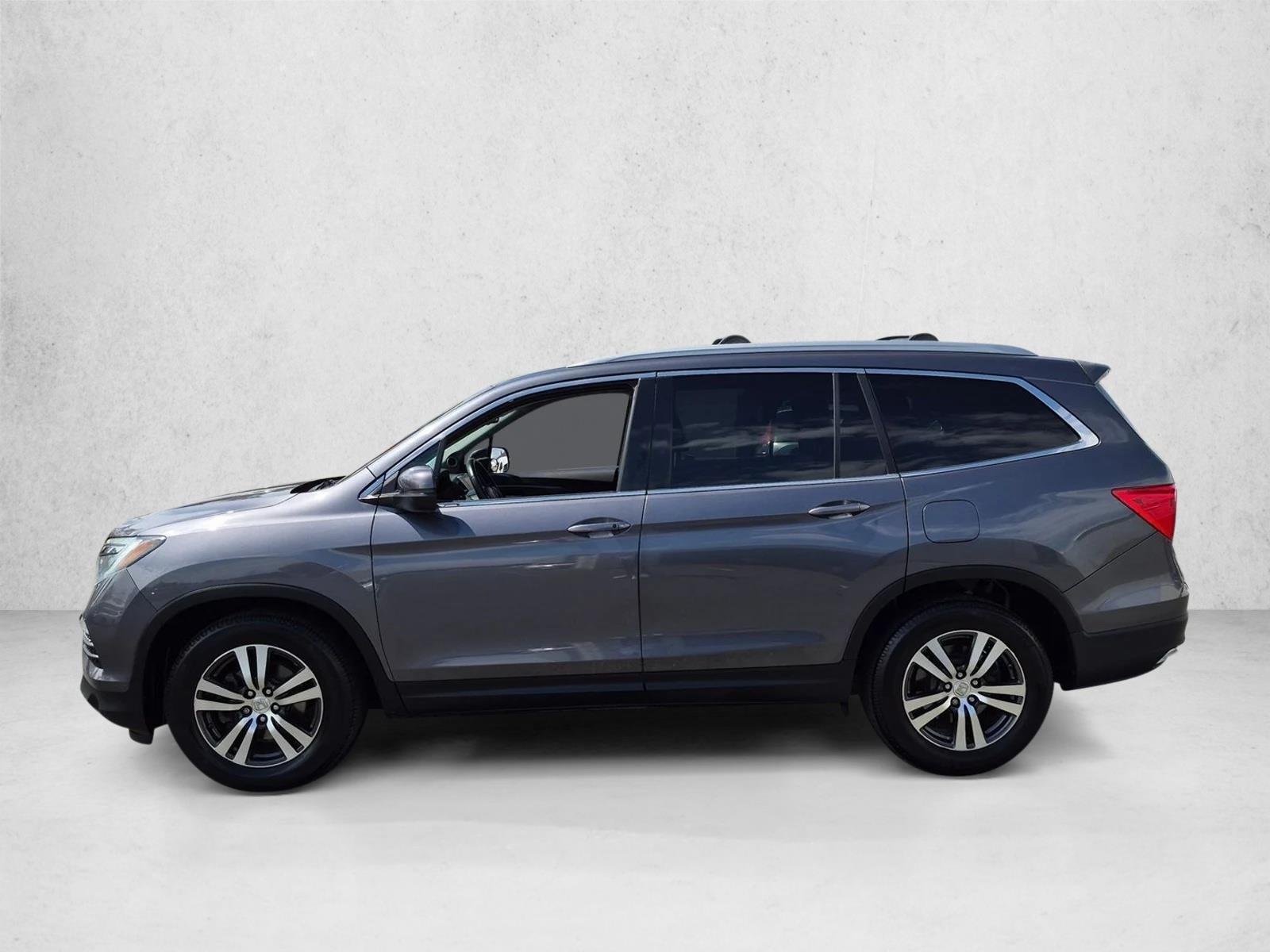 Used 2016 Gray Honda EX-L image 9