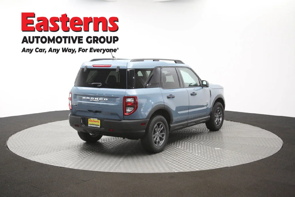 Used 2023 Blue Ford Big Bend image 42