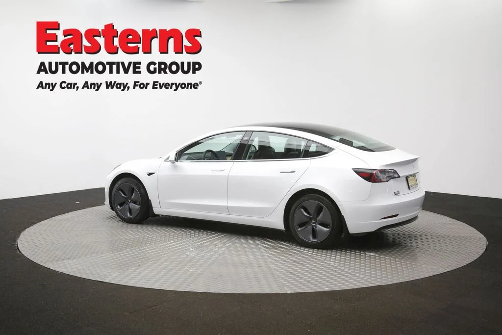 Used 2020 White Tesla Long Range image 56