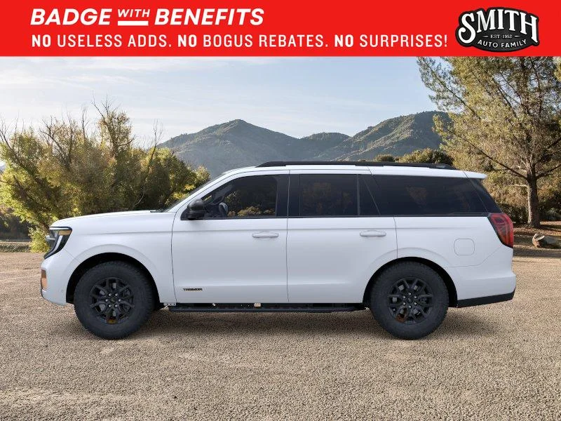 New 2026 Star White Metallic Tri-Coat Ford Tremor® image 4