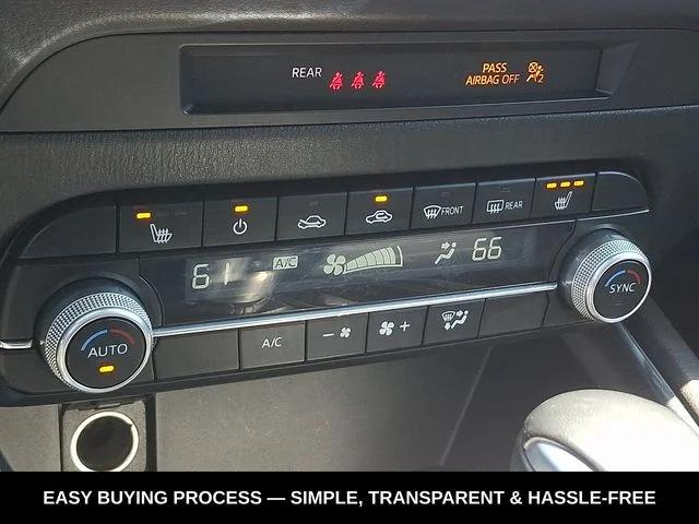 Used 2020 Blue Mazda Grand Touring image 18