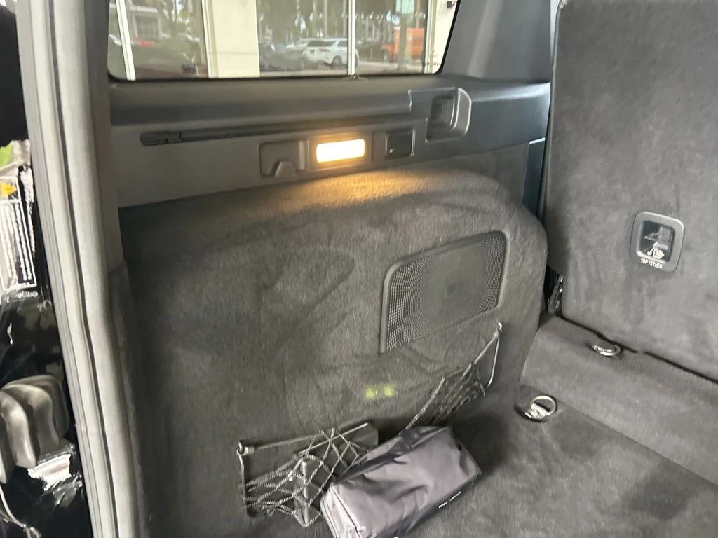 Used 2021 Black Mercedes-Benz G 550 image 44