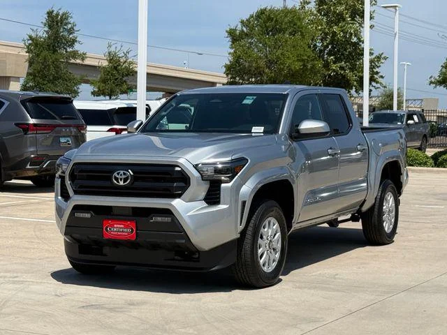 Certified Used 2026 CELESTIAL SILVER Toyota SR5 image 11