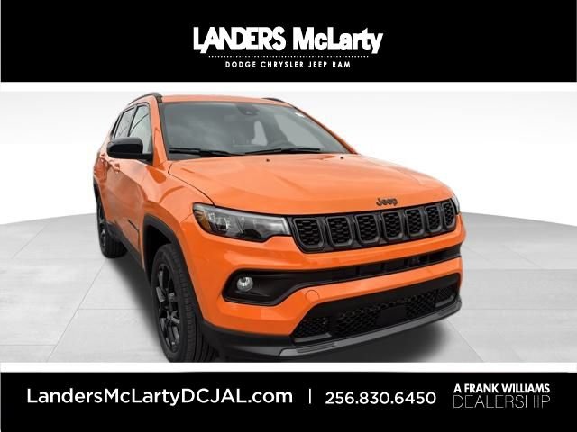 2026 Jeep Compass Altitude