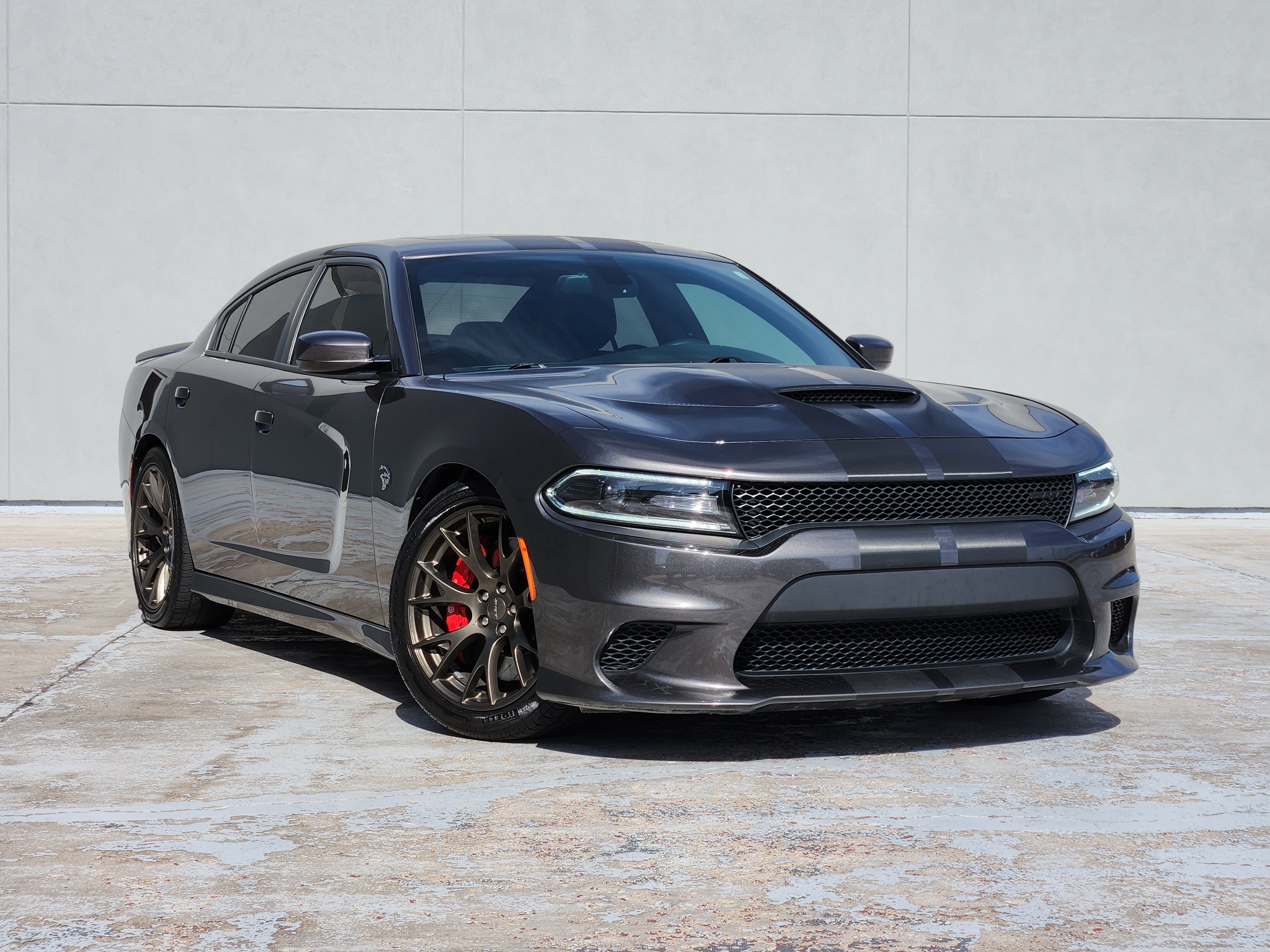 2015 Dodge Charger SRT Hellcat's photo