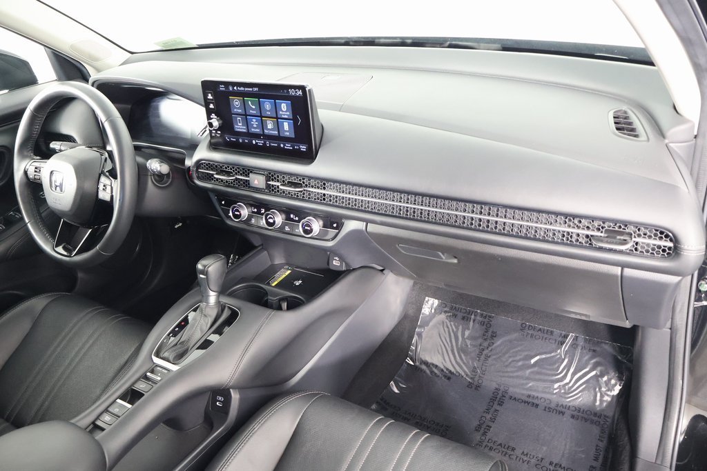 2025 Honda HR-V EX-L - Photo 9