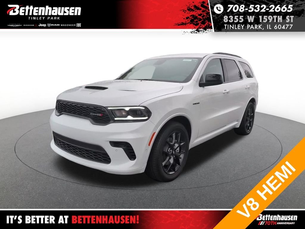New 2026 White Knuckle Clear-Coat Exterior Paint Dodge GT HEMI V8 image 13