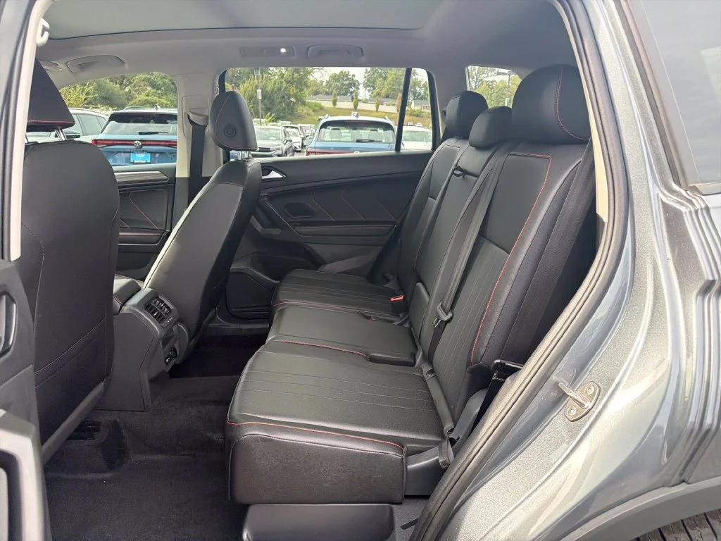 Used 2024 Gray Volkswagen 2.0T Wolfsburg Edition image 23