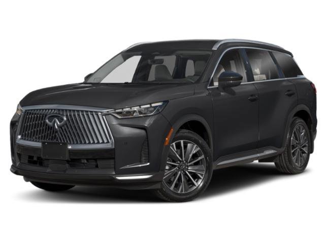 2026 INFINITI QX60