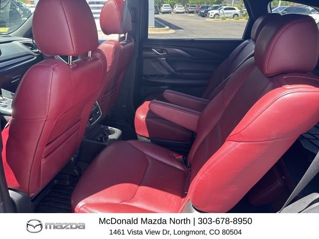 Used 2022 Gray Mazda Carbon Edition image 16