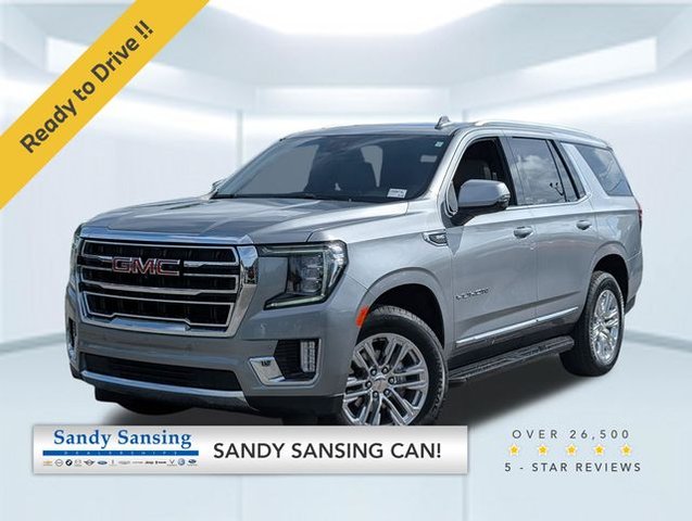 2024 GMC Yukon SLT