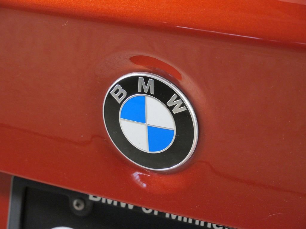 Used 2018 Sunset Orange Metallic BMW 430i Gran Coupe image 12