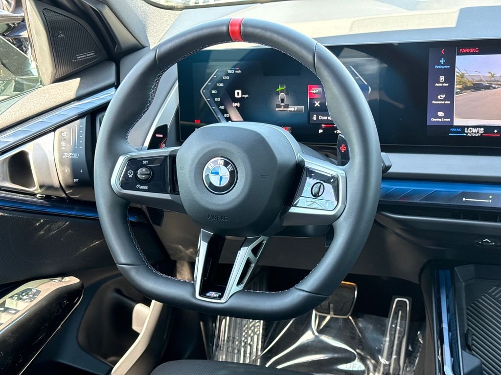 Used 2026 Gray BMW M50 xDrive image 21