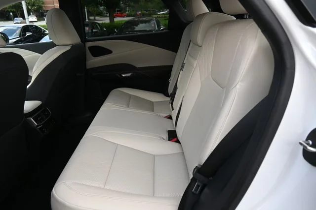 Certified Used 2025 EMINENT WHITE PEARL Lexus 350 Premium Plus image 22