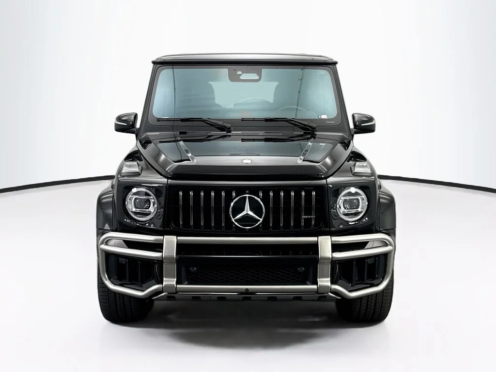Certified Pre-Owned 2025 Mercedes-Benz G-Class G 63 AMG® 4D Sport